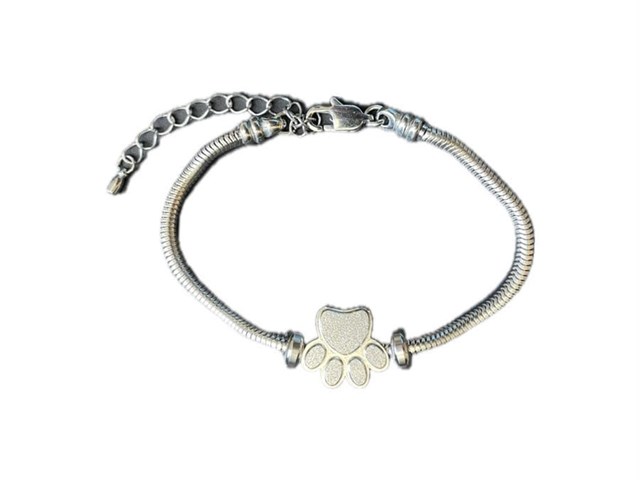 Pulsera conmemorativa – Huella eterna
