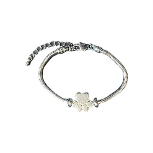 Pulsera conmemorativa – Huella eterna
