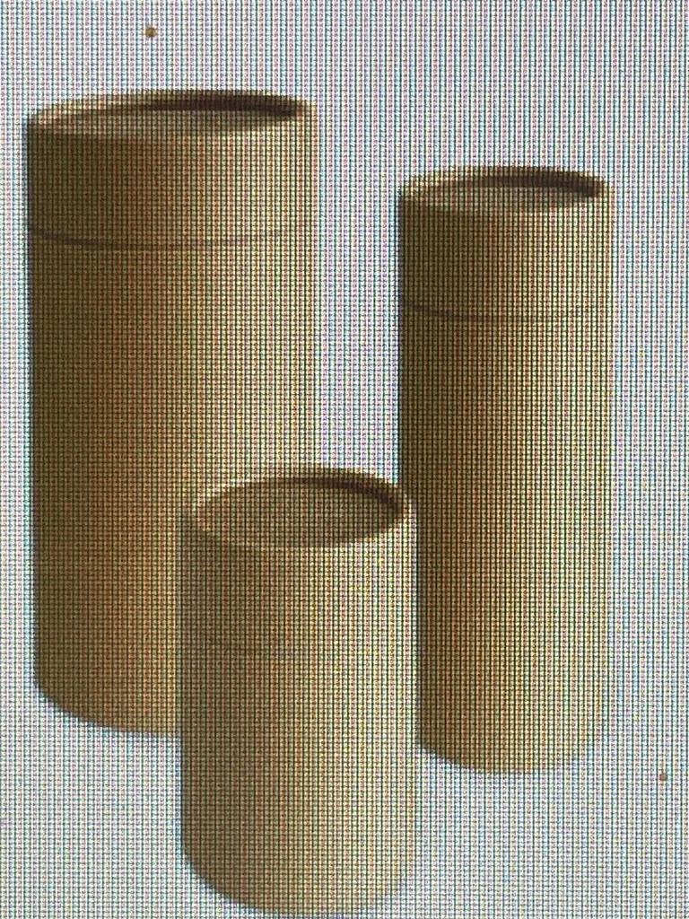 Foto 1 Urna biodegradable básica