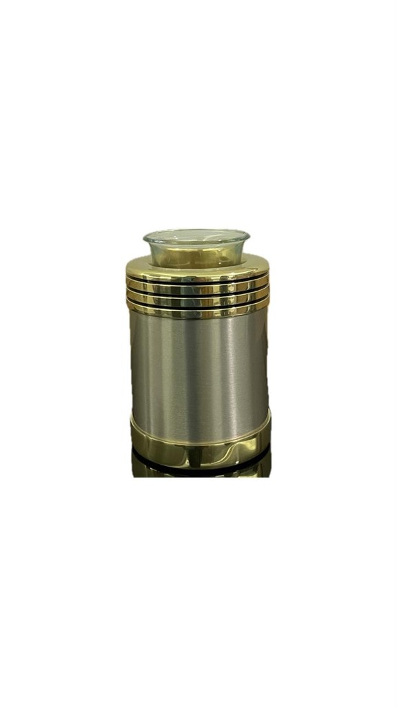 Foto 2 Urna conmemorativa con diseño de vela