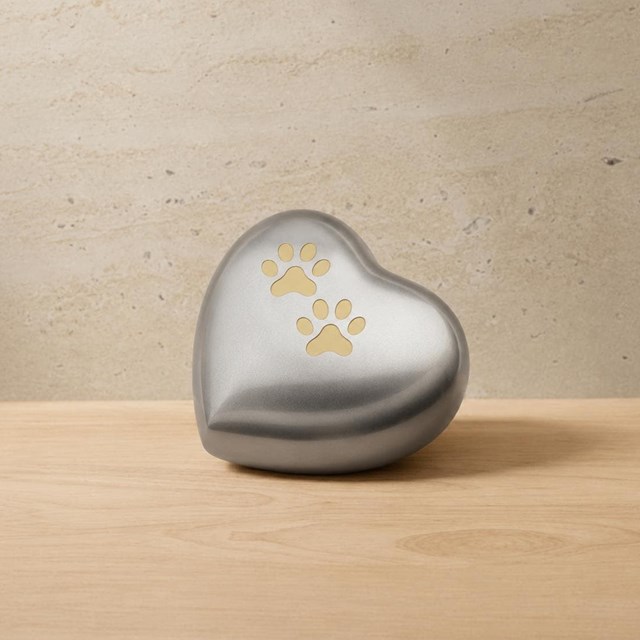 Urna corazón