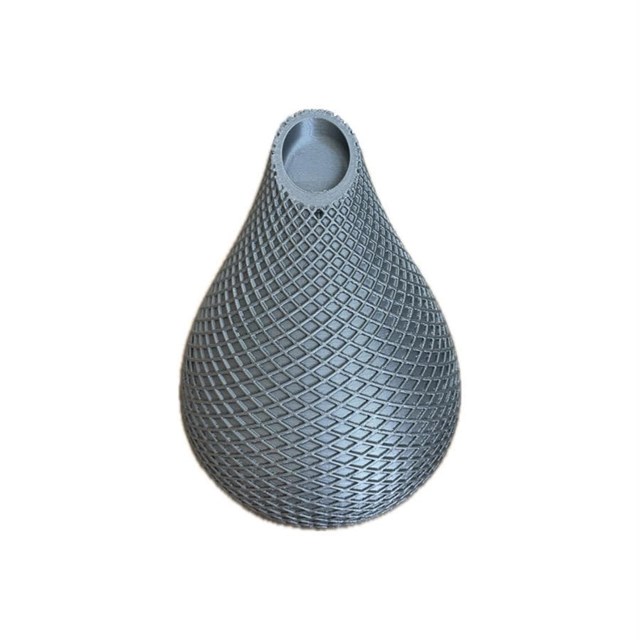 Urna  Gris para Mascotas “Eco Gota”