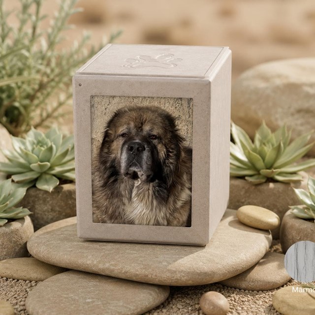 Urna modelo Sirius