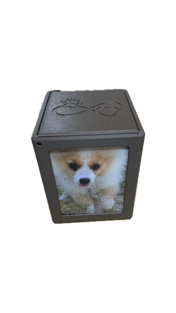 Foto 1 Urna  personalizable