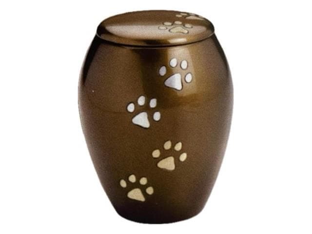 Foto 3 Urnas con huellas, un recuerdo especial para tu mascota